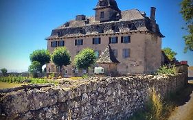 Bed And Breakfast Chateau De Cours À