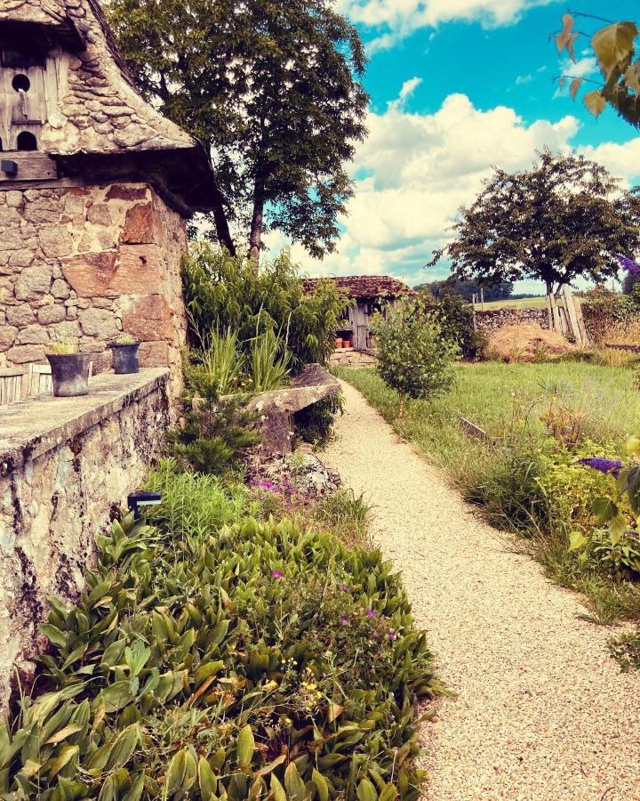 Chateau De Cours Sénezergues Extérieur photo
